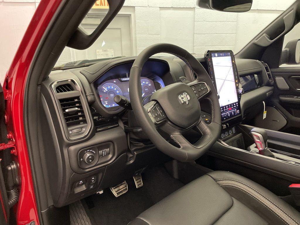 new 2026 Ram 1500 car, priced at $65,432