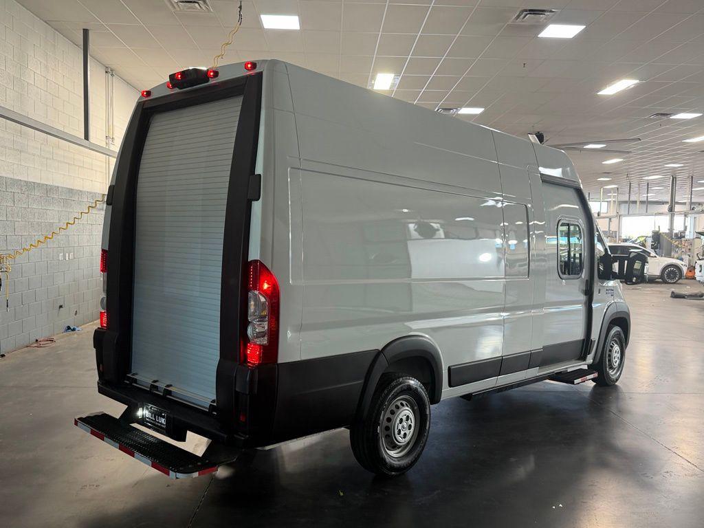 used 2024 Ram ProMaster 3500 car, priced at $31,175