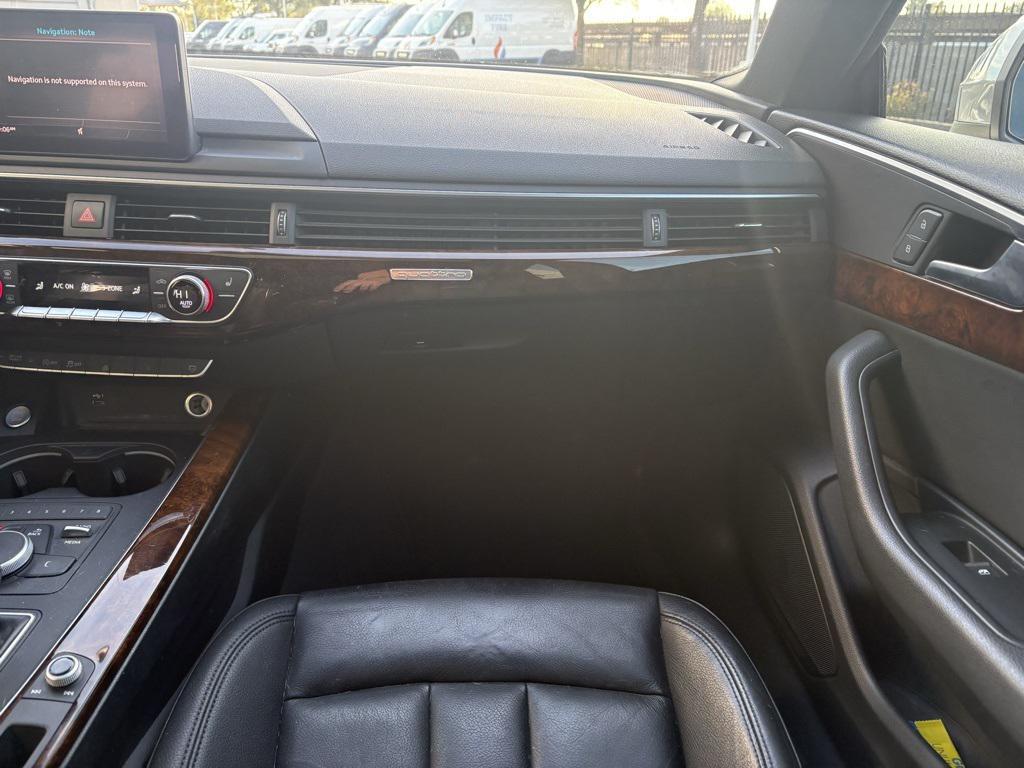 used 2019 Audi A5 car, priced at $16,973