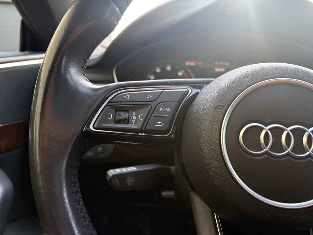 used 2019 Audi A5 car, priced at $16,973