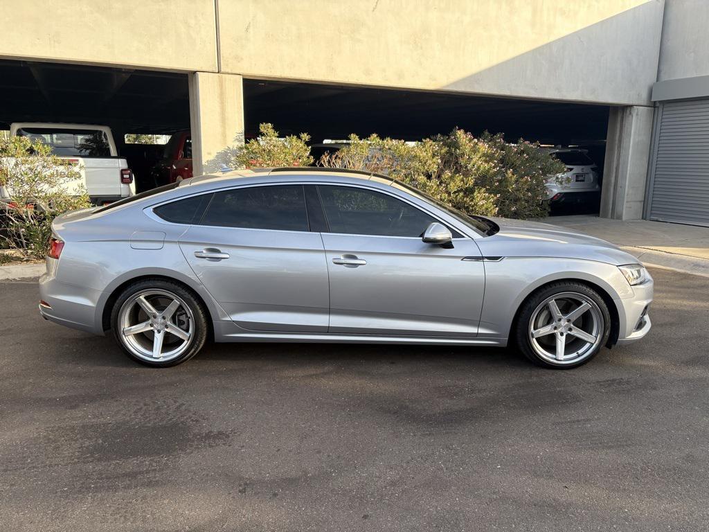 used 2019 Audi A5 car, priced at $16,973