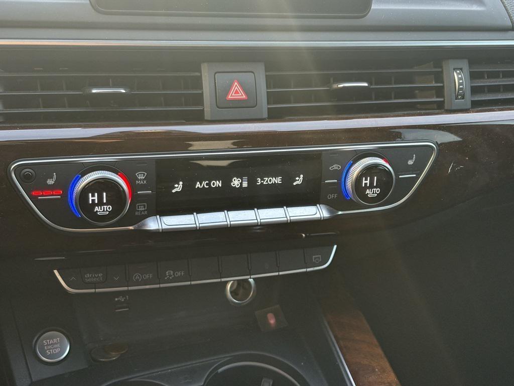 used 2019 Audi A5 car, priced at $16,973