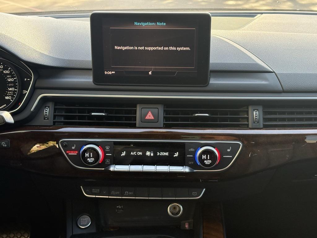 used 2019 Audi A5 car, priced at $16,973