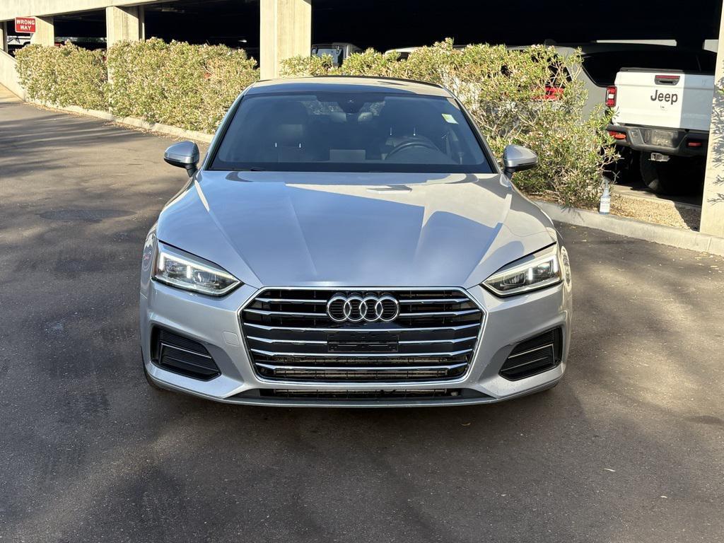 used 2019 Audi A5 car, priced at $16,973