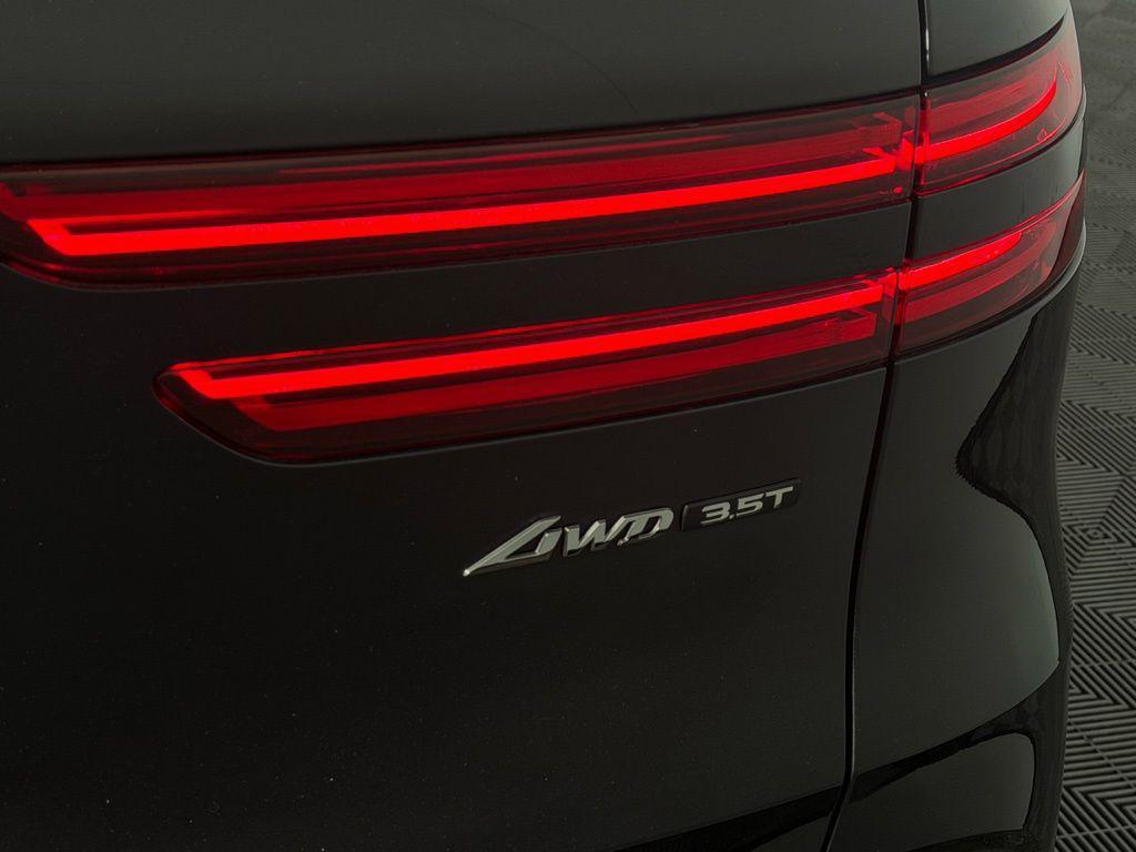 used 2024 Genesis GV70 car, priced at $41,275