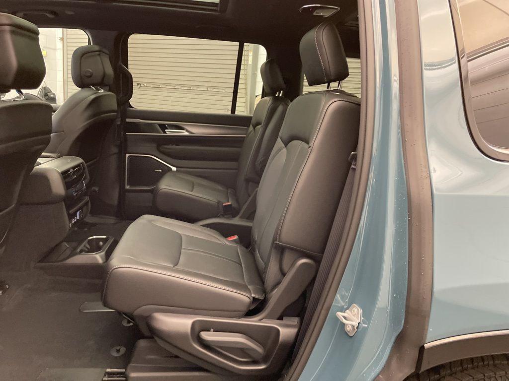 new 2026 Jeep Grand Wagoneer car, priced at $66,774