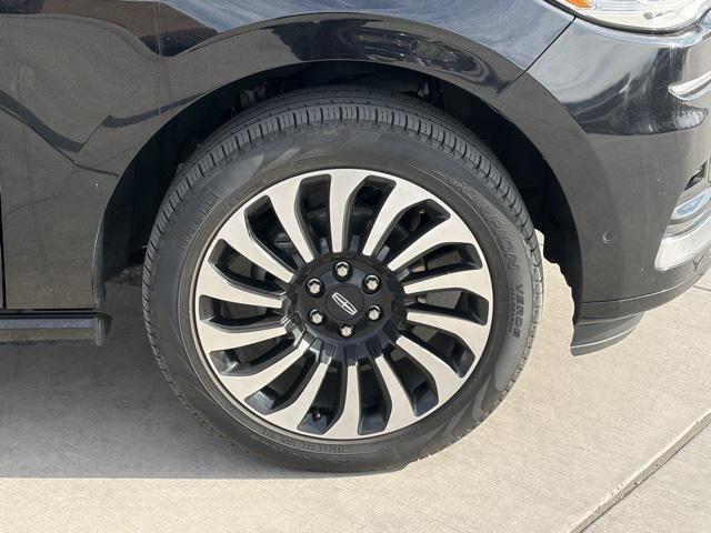 used 2023 Lincoln Navigator car, priced at $65,573