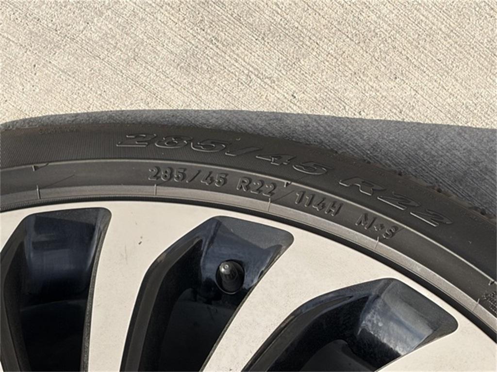 used 2023 Lincoln Navigator car, priced at $65,573