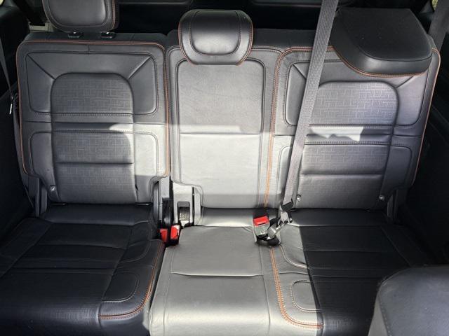 used 2023 Lincoln Navigator car, priced at $65,573