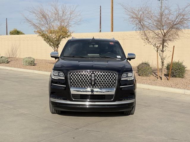 used 2023 Lincoln Navigator car, priced at $65,573