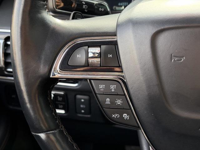used 2023 Lincoln Navigator car, priced at $65,573