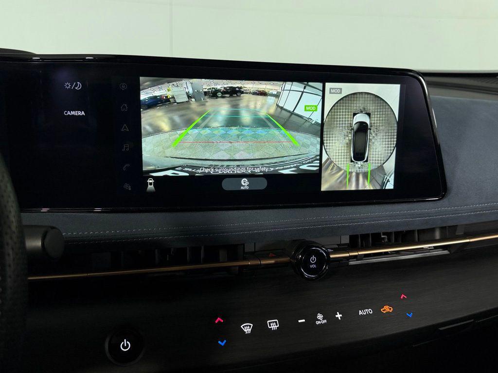 used 2023 Nissan ARIYA car, priced at $26,575