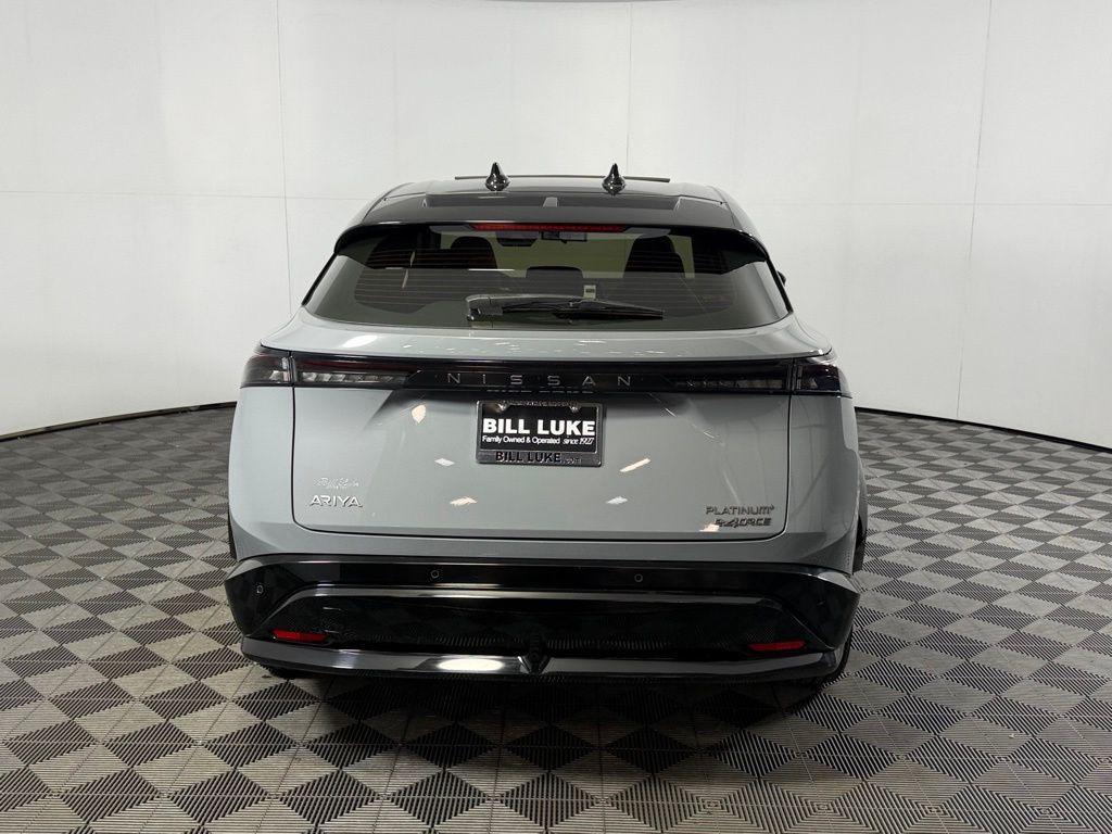 used 2023 Nissan ARIYA car, priced at $26,575