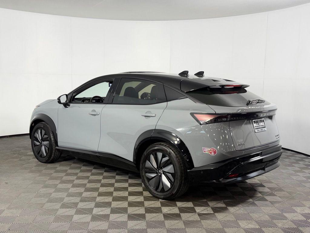 used 2023 Nissan ARIYA car, priced at $26,575