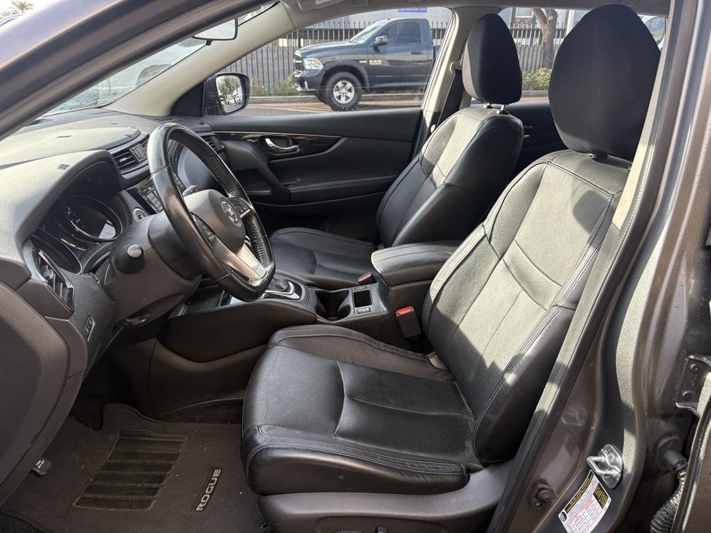 used 2017 Nissan Rogue Sport car, priced at $13,973