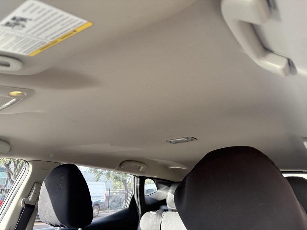 used 2017 Nissan Rogue Sport car, priced at $13,973