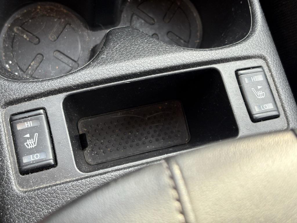 used 2017 Nissan Rogue Sport car, priced at $13,973