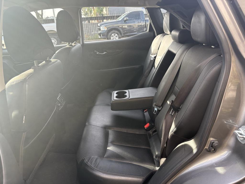 used 2017 Nissan Rogue Sport car, priced at $13,973