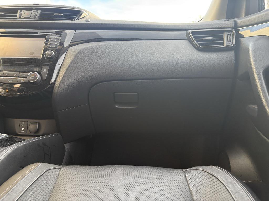 used 2017 Nissan Rogue Sport car, priced at $13,973