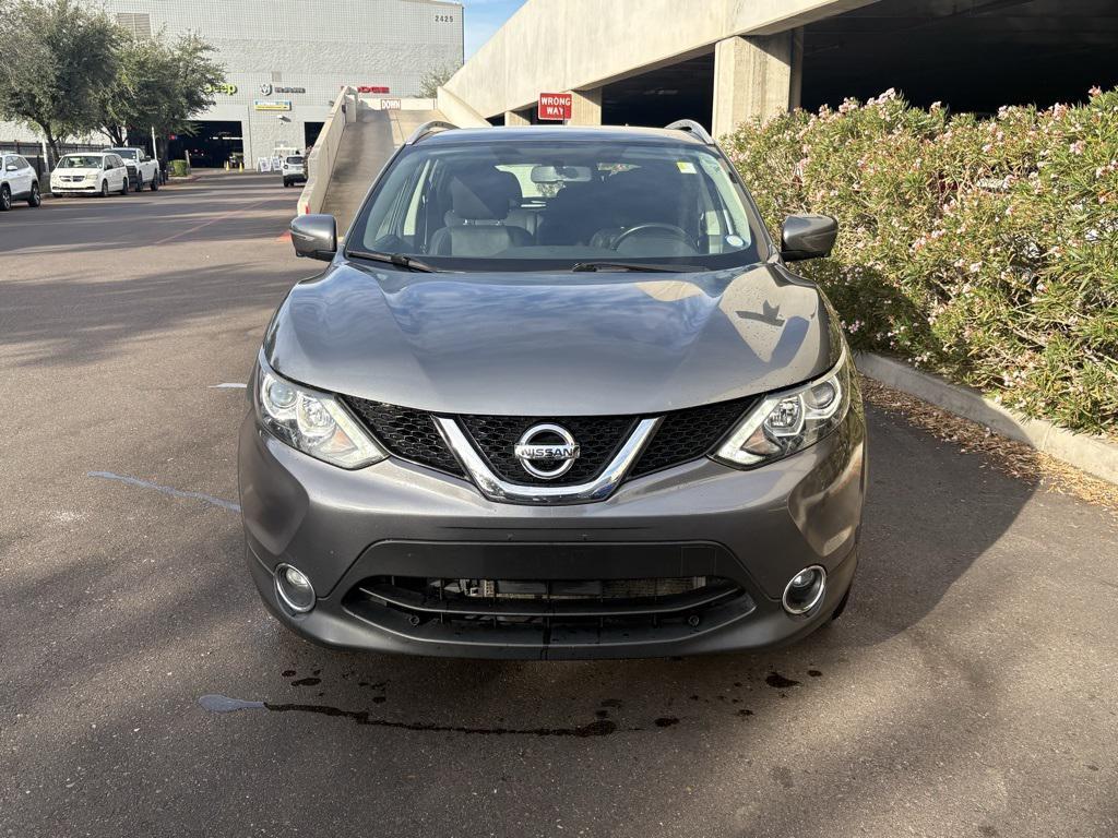 used 2017 Nissan Rogue Sport car, priced at $13,973