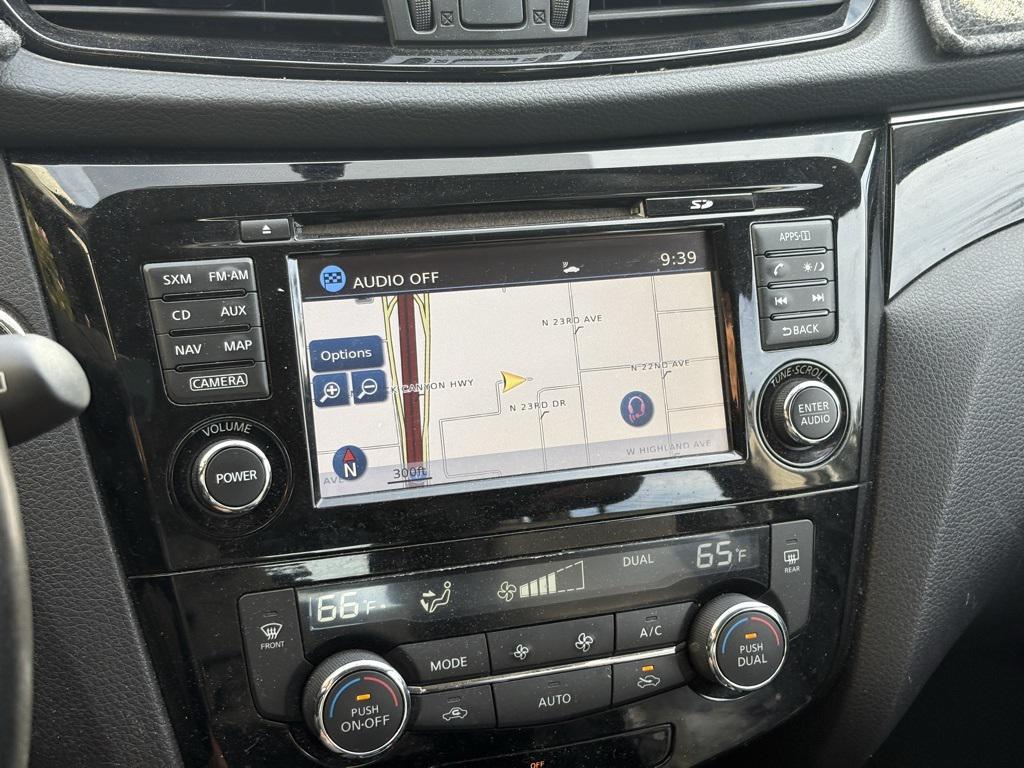 used 2017 Nissan Rogue Sport car, priced at $13,973