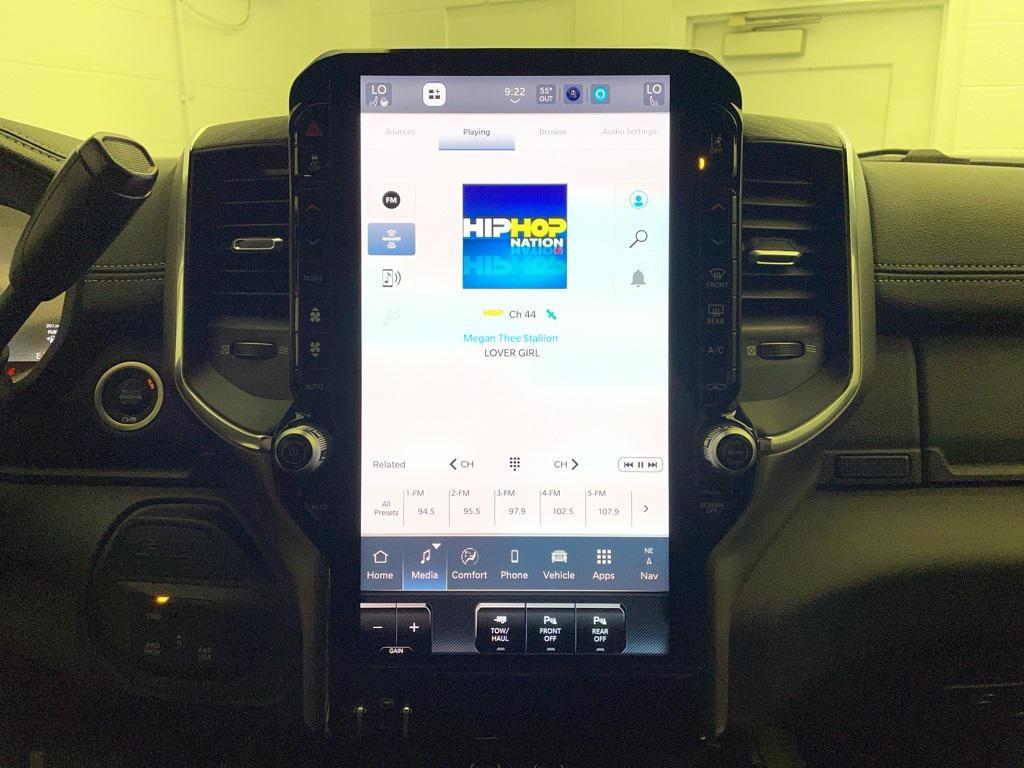 new 2026 Ram 2500 car, priced at $68,391