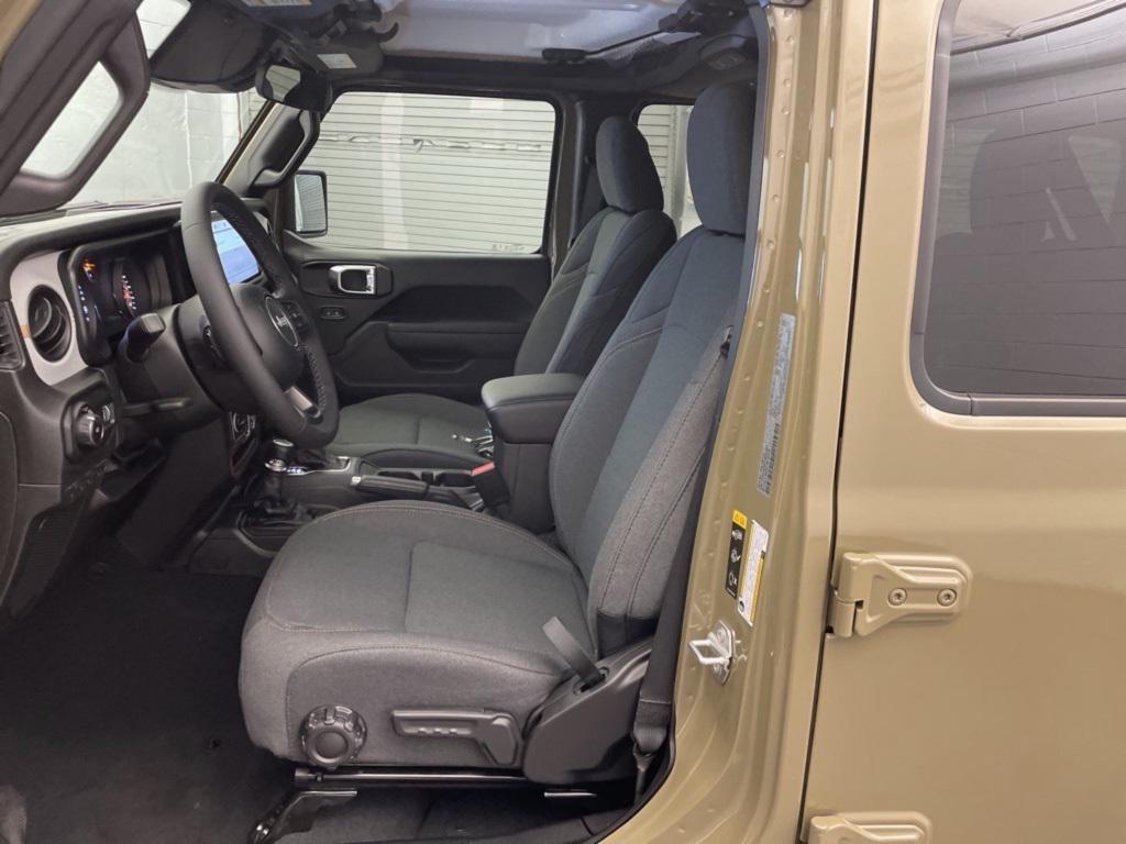 new 2026 Jeep Wrangler car, priced at $42,741