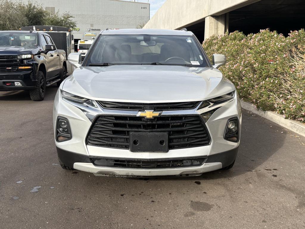 used 2020 Chevrolet Blazer car, priced at $19,573
