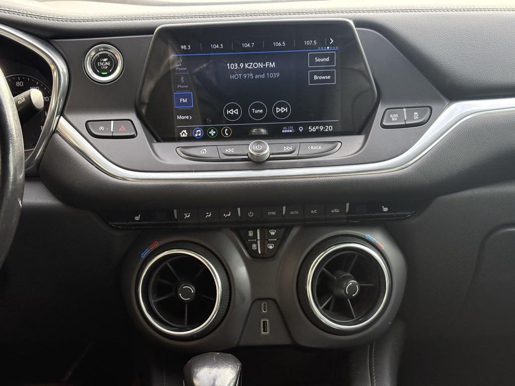 used 2020 Chevrolet Blazer car, priced at $19,573