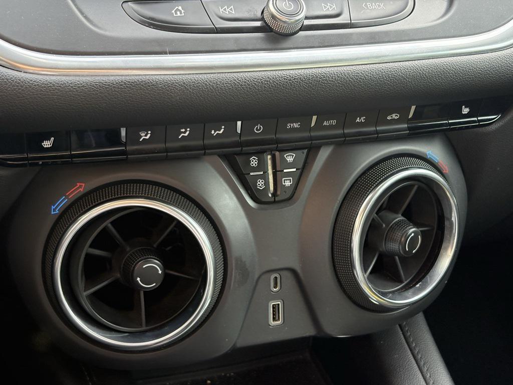 used 2020 Chevrolet Blazer car, priced at $19,573