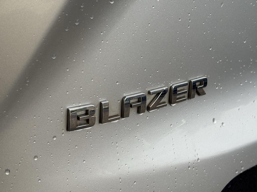 used 2020 Chevrolet Blazer car, priced at $19,573