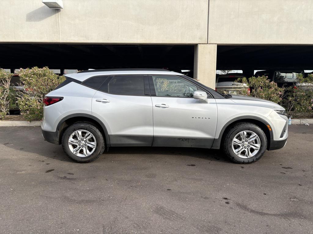 used 2020 Chevrolet Blazer car, priced at $19,573
