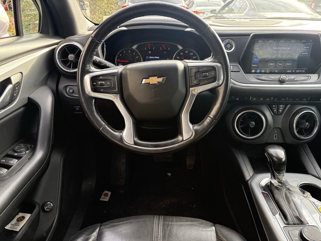 used 2020 Chevrolet Blazer car, priced at $19,573
