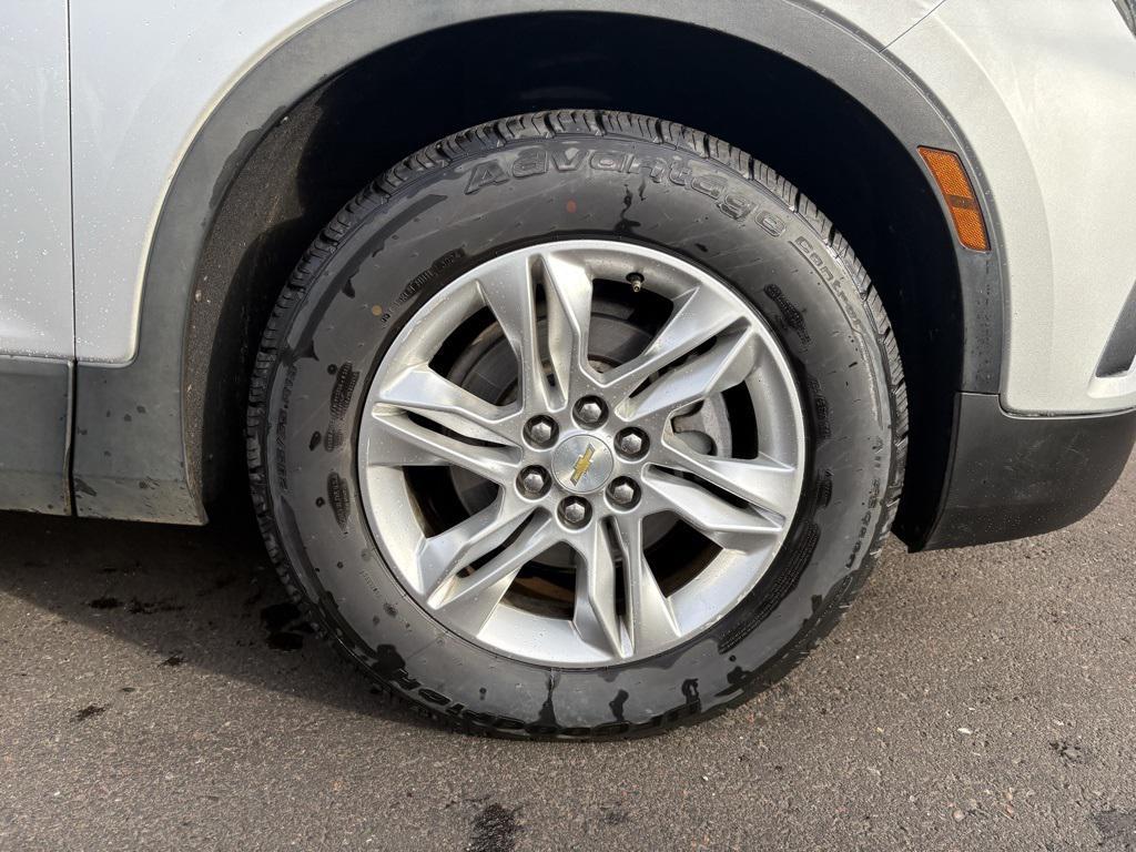 used 2020 Chevrolet Blazer car, priced at $19,573