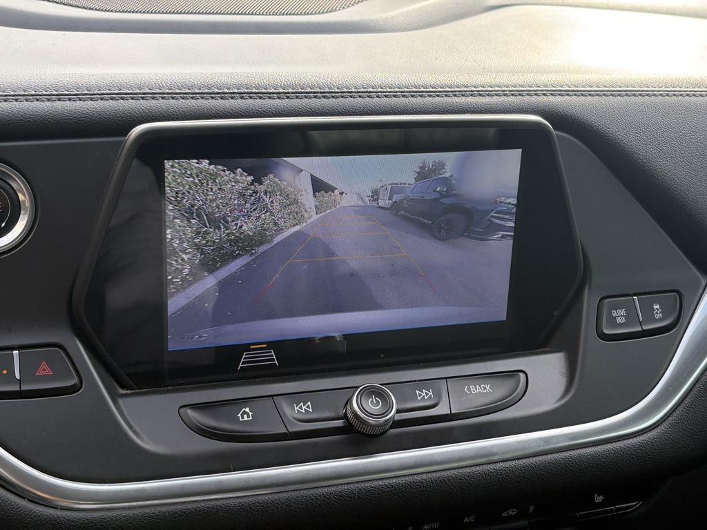 used 2020 Chevrolet Blazer car, priced at $19,573