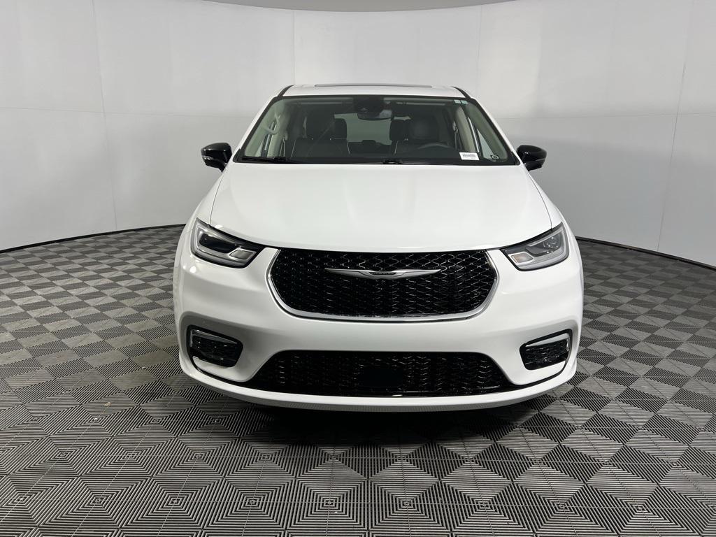used 2024 Chrysler Pacifica car, priced at $36,973