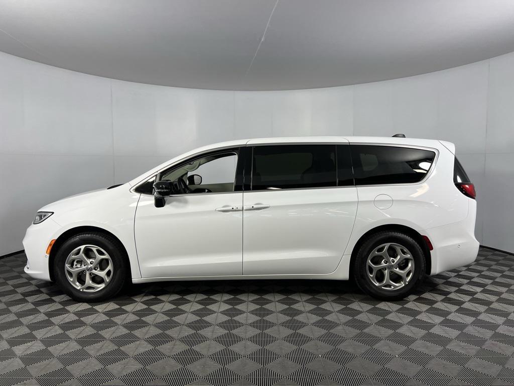 used 2024 Chrysler Pacifica car, priced at $36,973