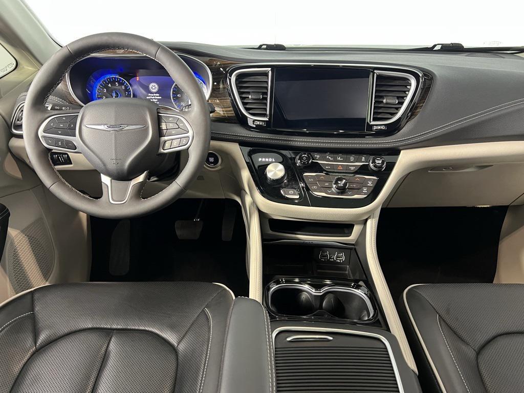 used 2024 Chrysler Pacifica car, priced at $36,973