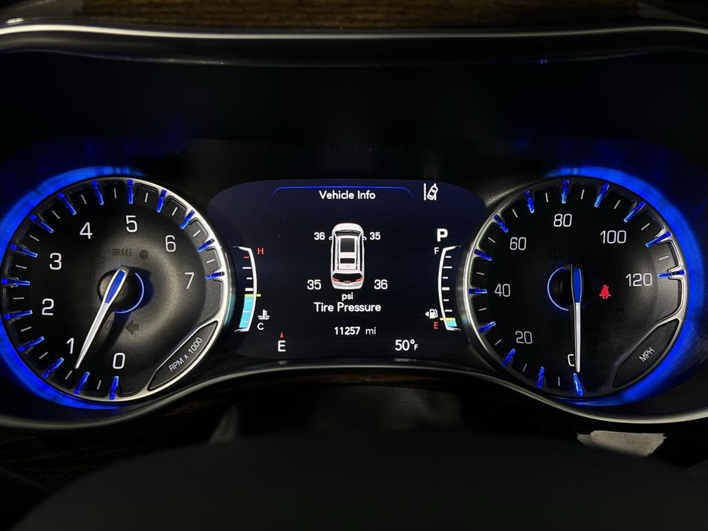 used 2024 Chrysler Pacifica car, priced at $36,973