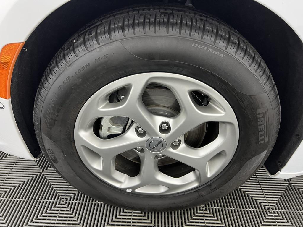 used 2024 Chrysler Pacifica car, priced at $36,973