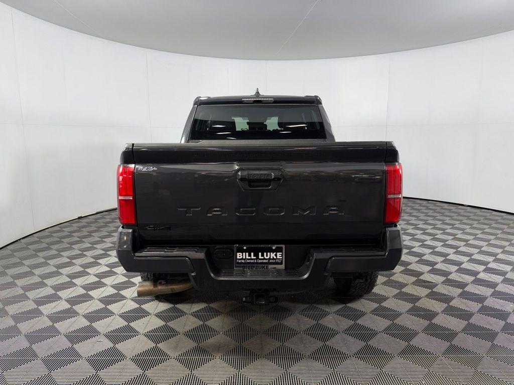 used 2025 Toyota Tacoma car, priced at $39,673