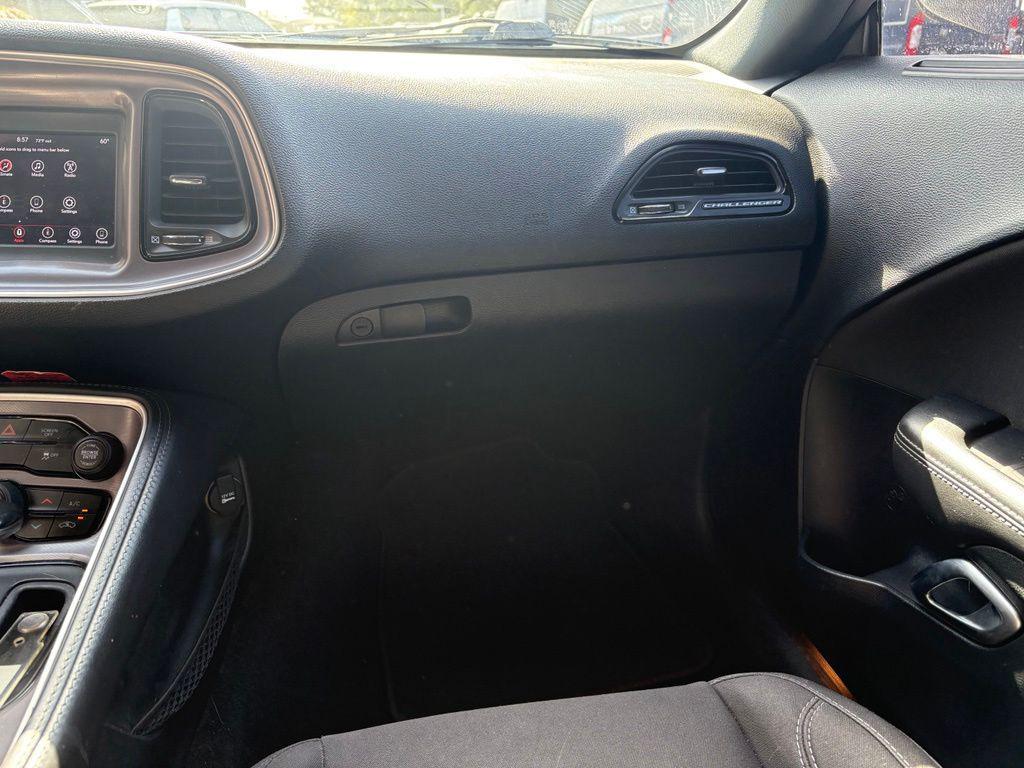 used 2019 Dodge Challenger car, priced at $20,873