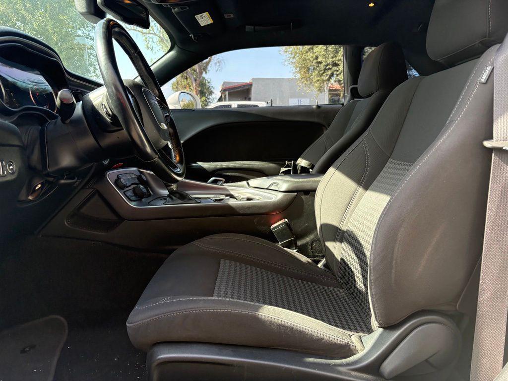 used 2019 Dodge Challenger car, priced at $20,873