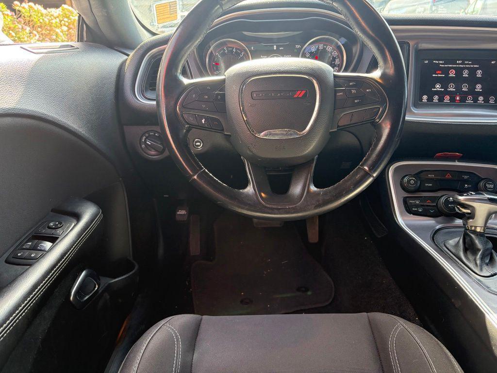used 2019 Dodge Challenger car, priced at $20,873