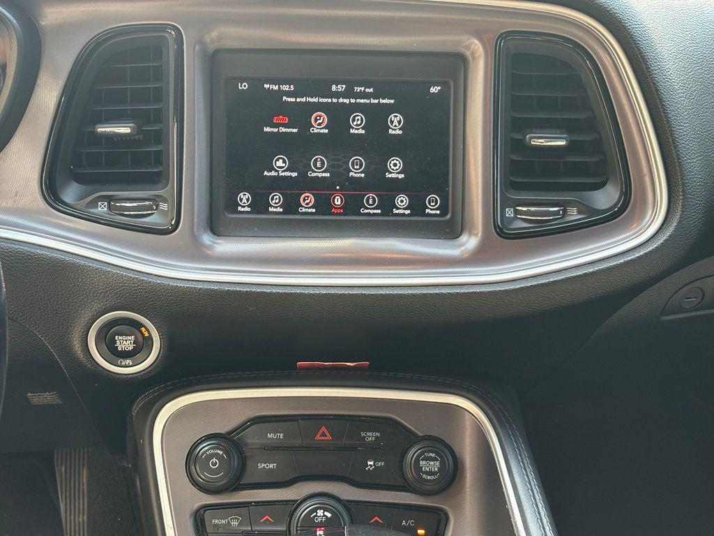 used 2019 Dodge Challenger car, priced at $20,873