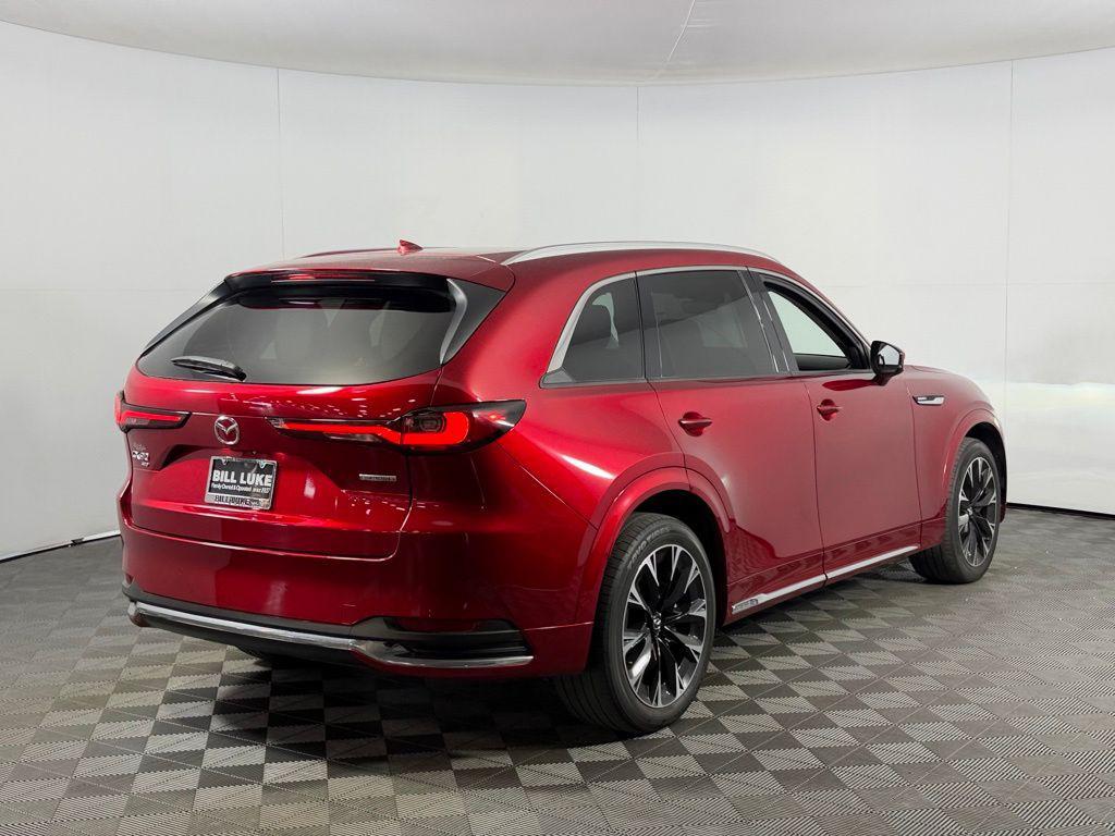 used 2024 Mazda CX-90 car, priced at $28,975