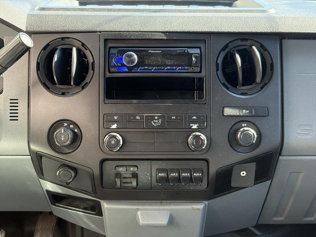 used 2011 Ford F-250 car, priced at $16,973