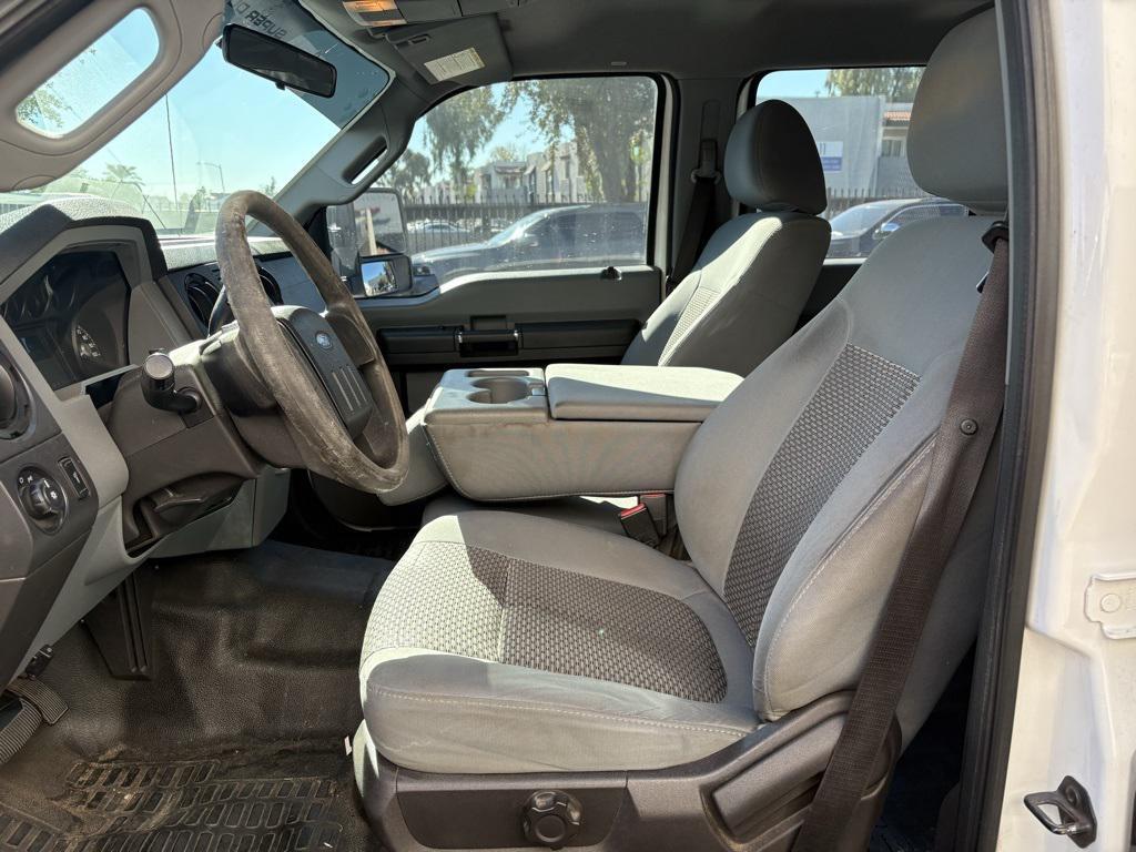 used 2011 Ford F-250 car, priced at $16,973