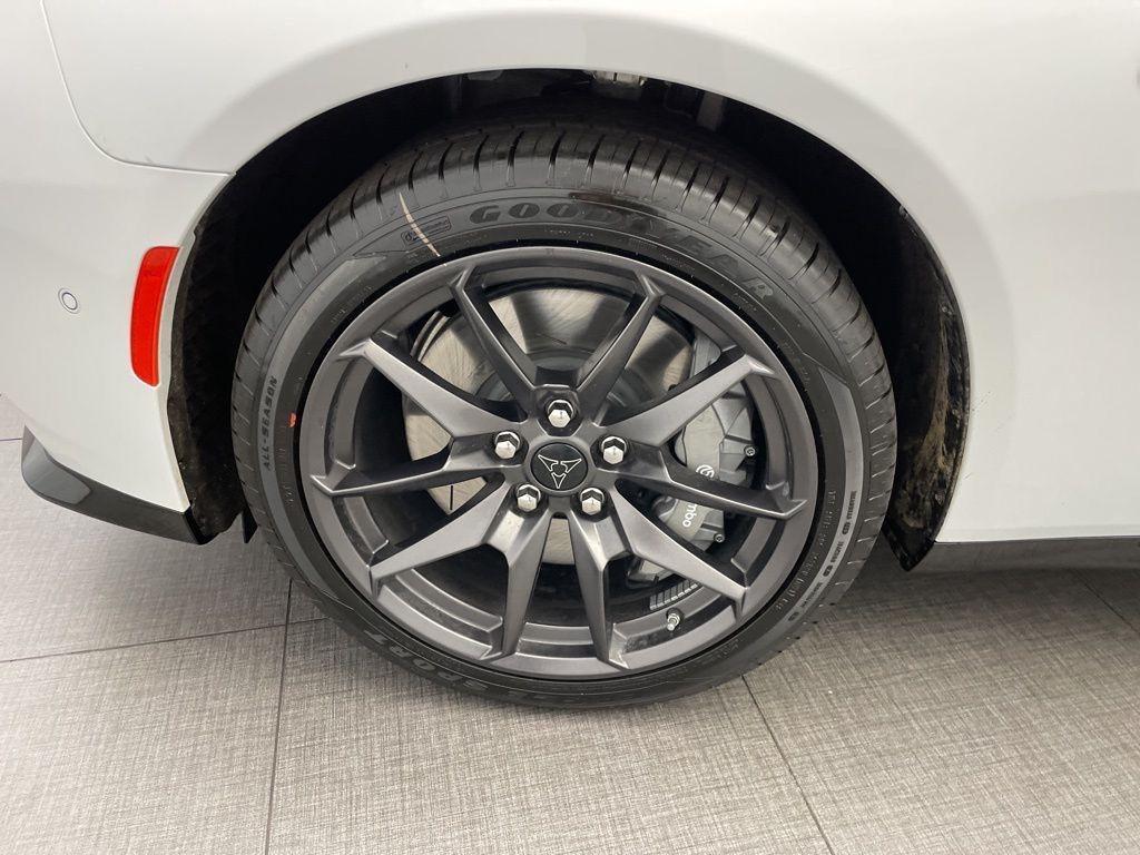 new 2026 Dodge Charger car, priced at $60,031