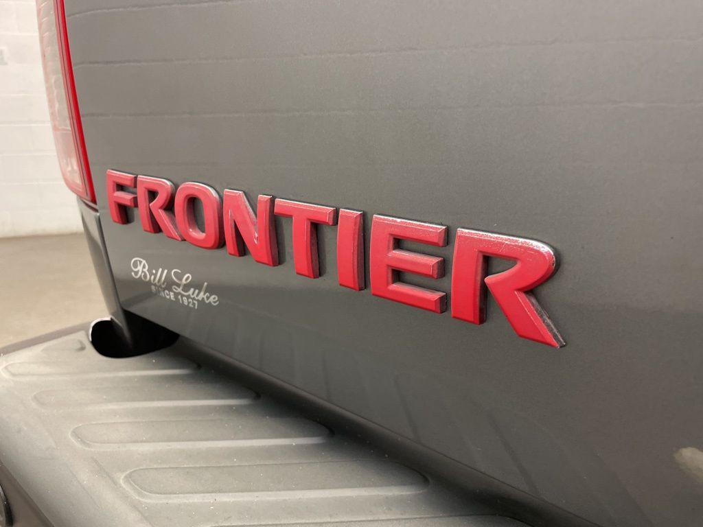 used 2019 Nissan Frontier car, priced at $22,973